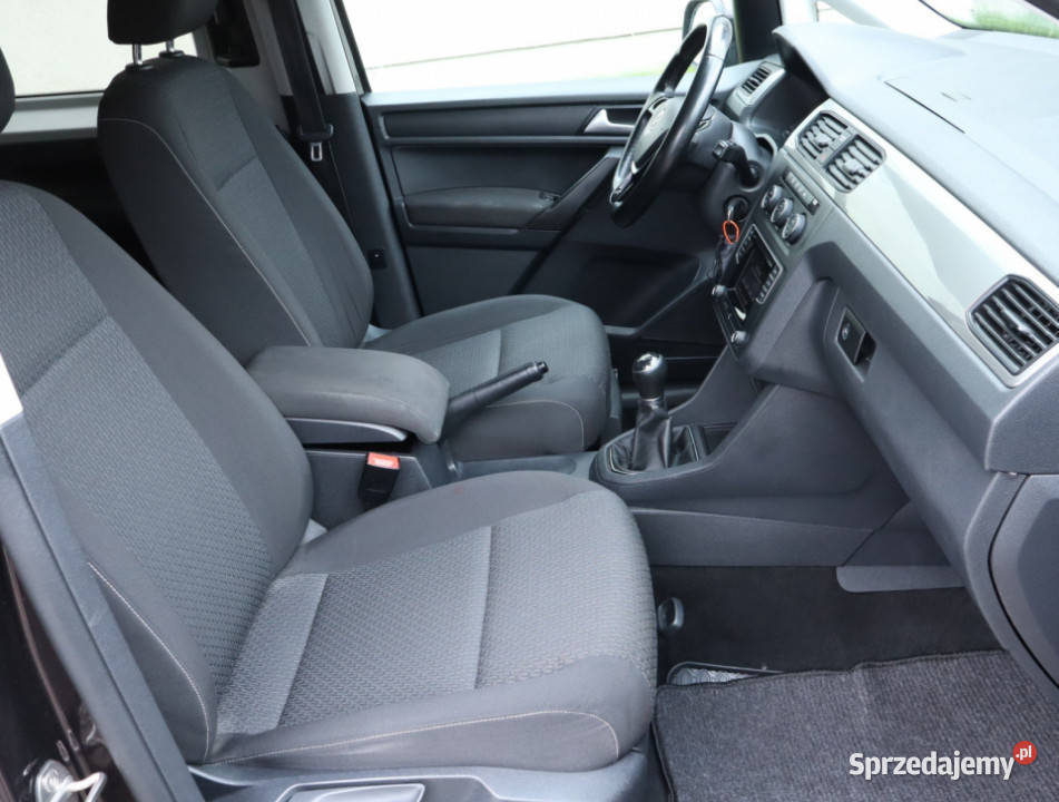 VW Caddy 20 TDI bluetooth Caddy Piaseczno