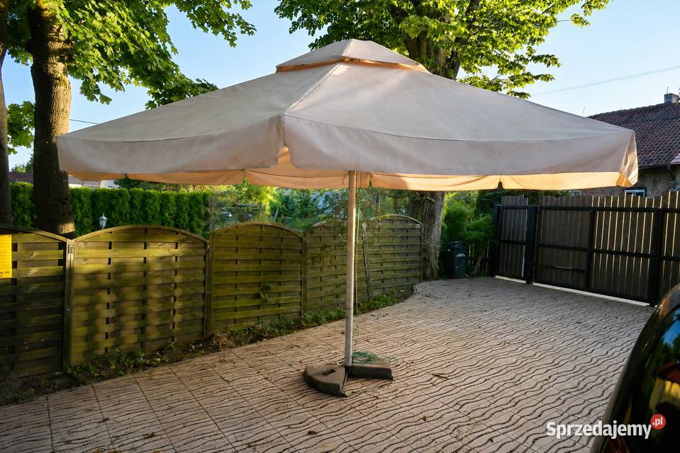 Parasol ogrodowy Michałki sprzedam