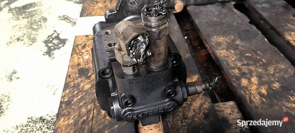 POMPA ŁADOWARKA MANITOU MLT 731 03580501 osobowe Pozostałe Lipno
