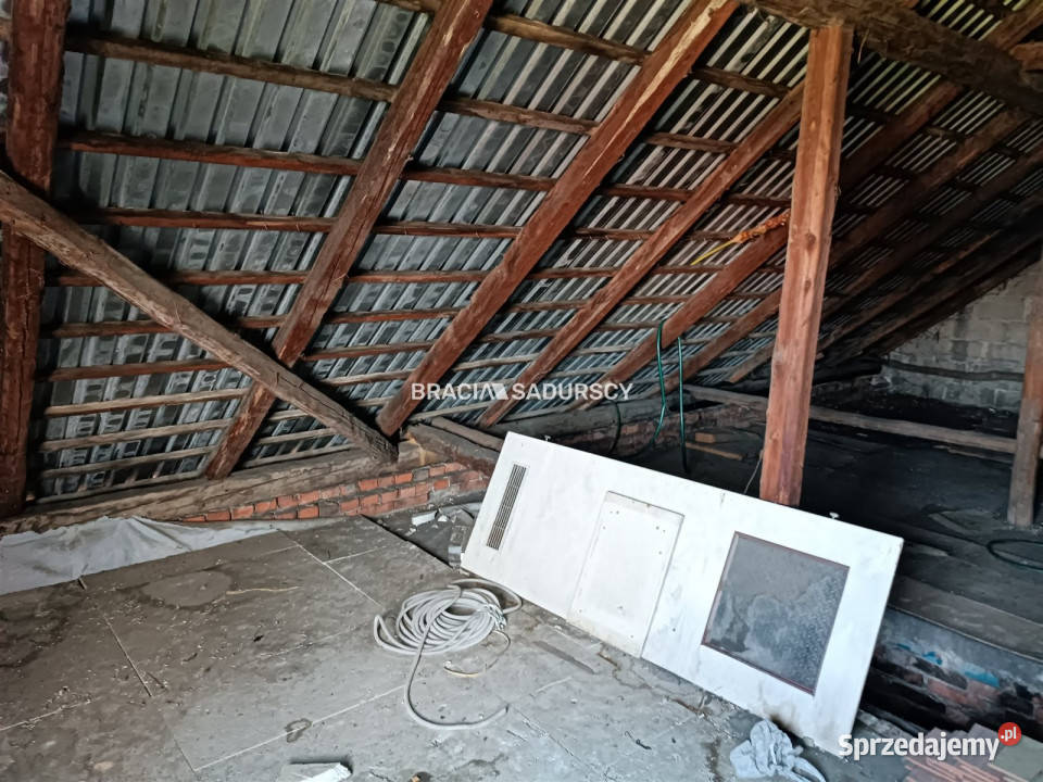 Dom wolnostojący Targowisko 160m2 800m2 sprzedam
