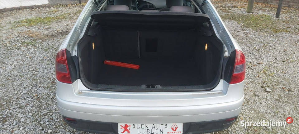 Citroen C5 C5 20 136 II 20042008 komputer pokładowy Lublin
