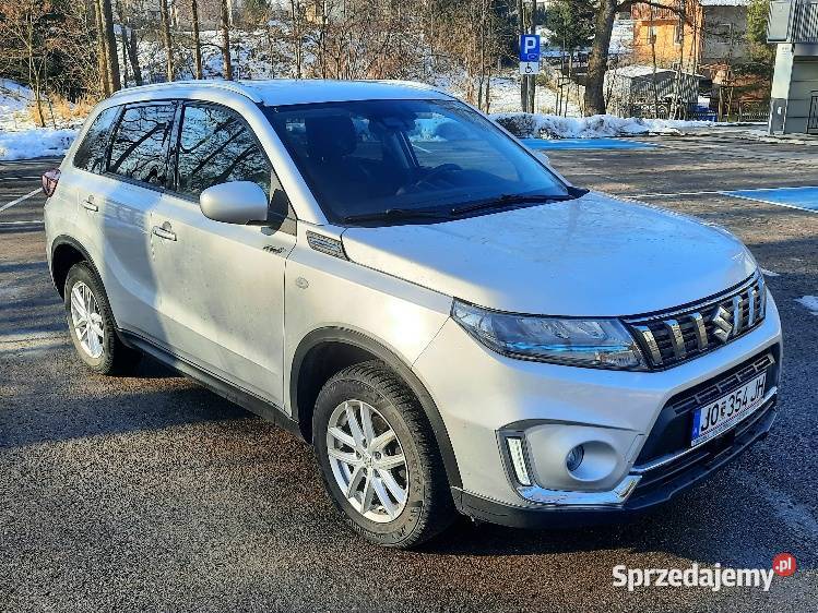 Suzuki Vitara II 1.4 BoosterJet 129PS Hybrid AllGripp 4x4 Automat