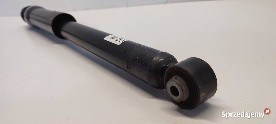 MAZDA 2 TOYOTA YARIS IV AMORTYZATOR TYŁ HYBRID Zawieszenie i amortyzacja