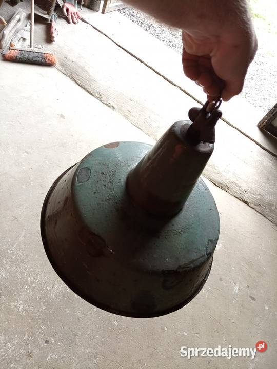 Lampa wisząca loft prl 40 Stalowa Wola