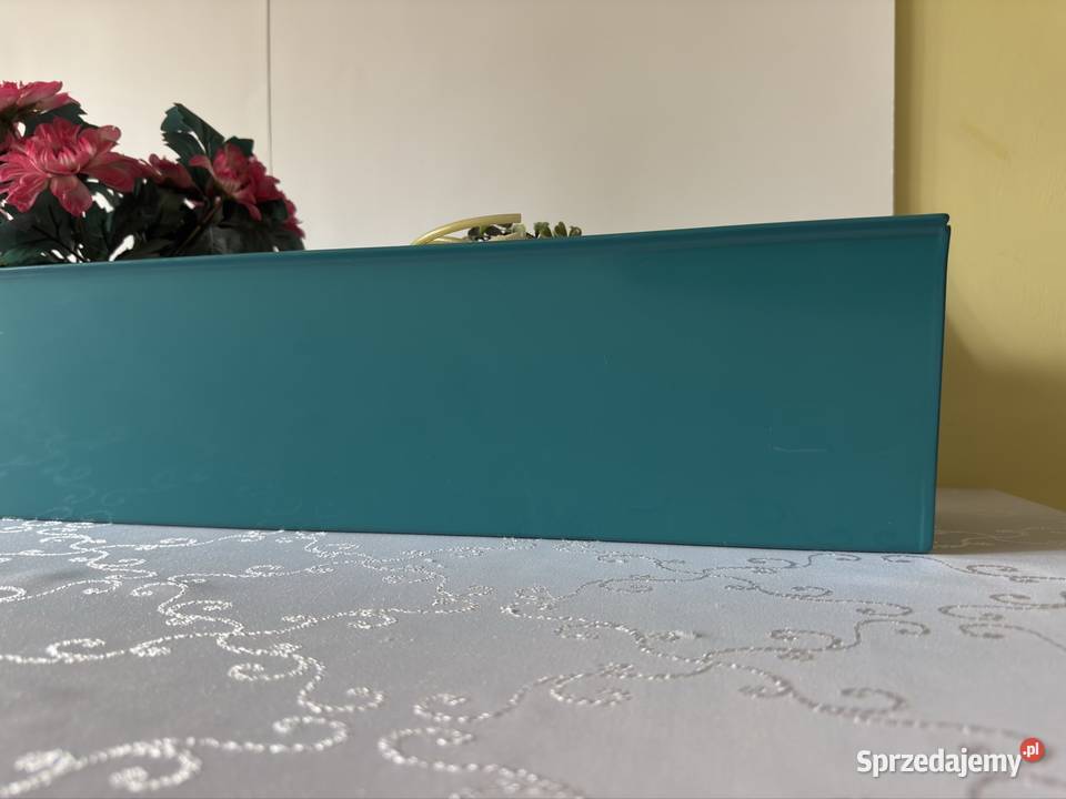 Donica Balkonowa Aluminiowa 100 Lakierowana śląskie Czerwionka-Leszczyny