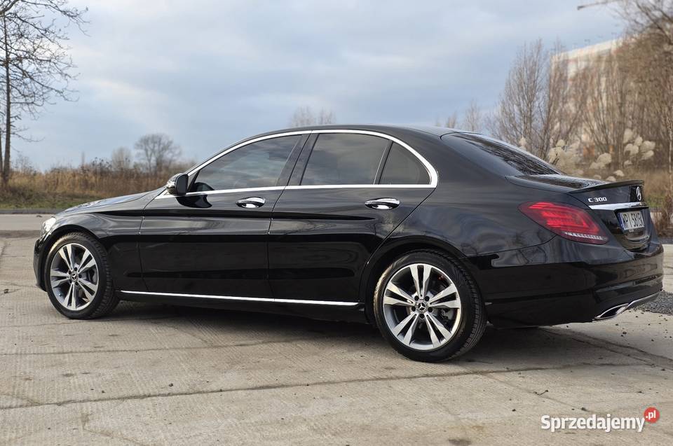 MERCEDESBENZ C300 20T Nowa Iwiczna