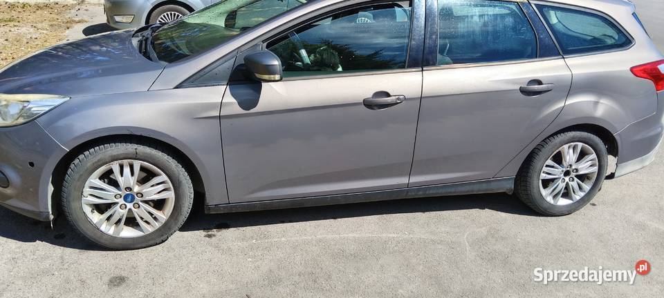 Ford Focus kombi Karczmiska Pierwsze