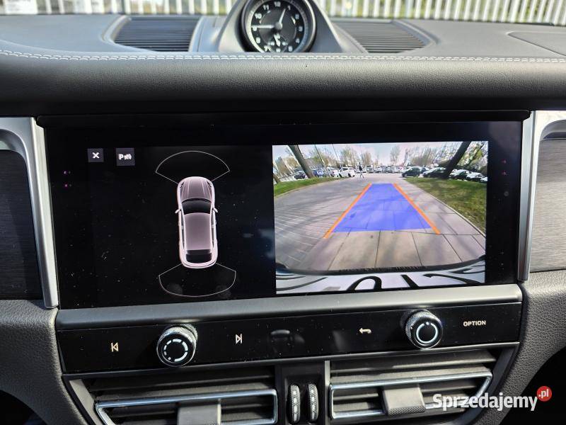 Macan GTS V6 29l benzyna 440 Przebieg39 856 Macan Warszawa sprzedam