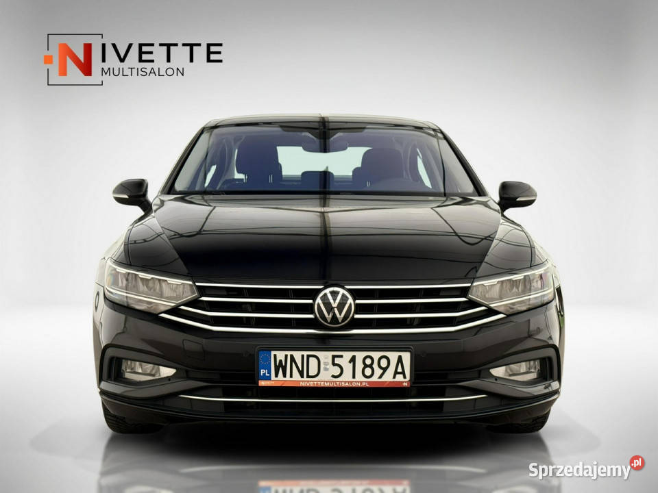 Volkswagen Passat 20 TDI 150 Business Salon FVat Warszawa