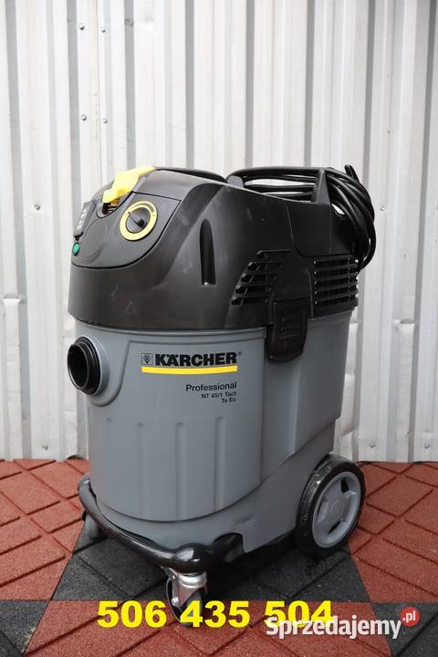 Profesjonalny Odkurzacz Karcher NT 451 Tact Te Radom sprzedam
