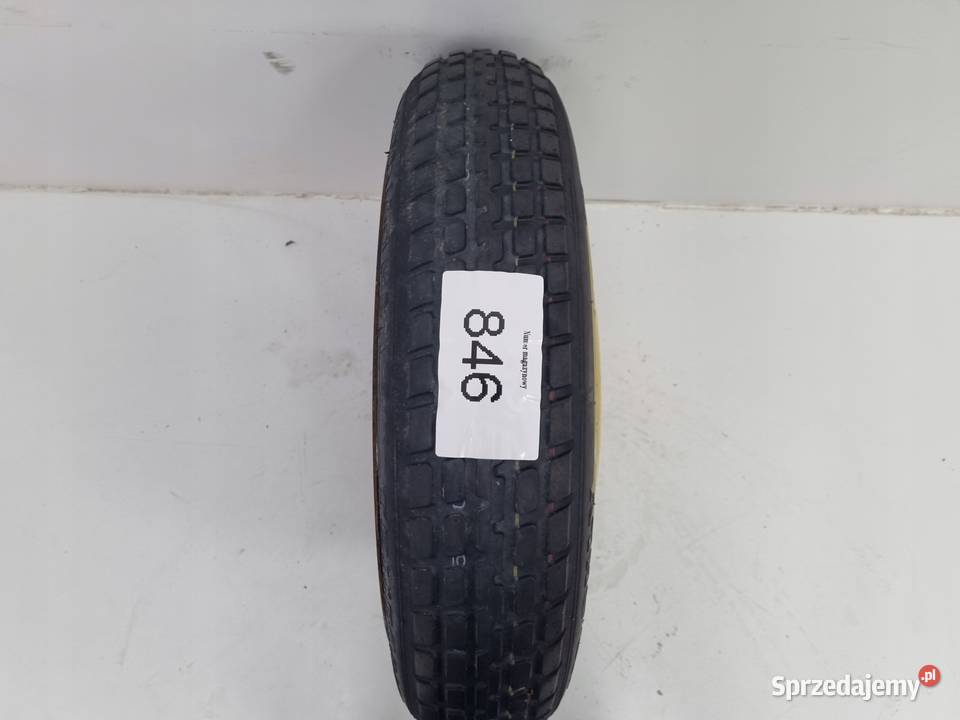 KOŁO DOJAZDOWE Toyota Yaris I dojazdówka 11570 lubelskie Chełm