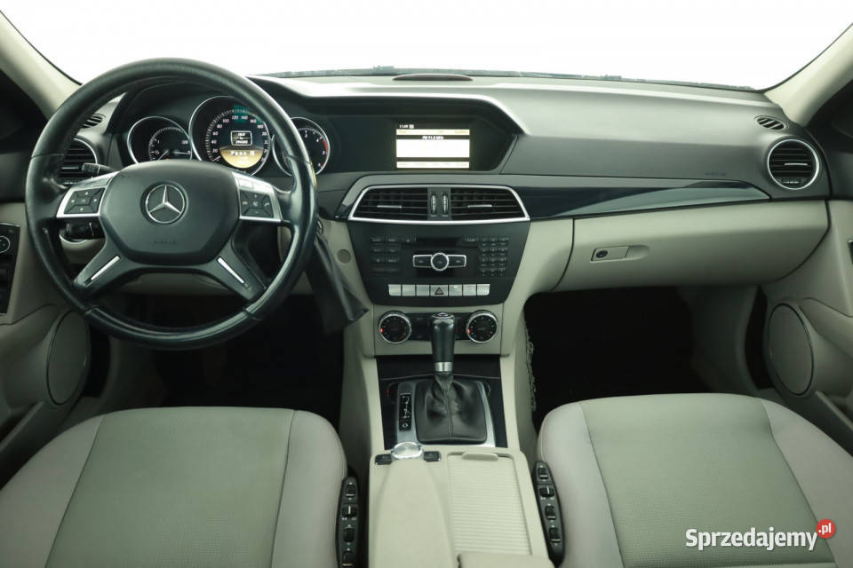 Mercedes C C 200 CDI klimatyzacja Piaseczno
