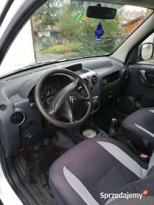 Citroen Berlingo 14i 600 benzyna Citroën Bystrzyca Stara sprzedam