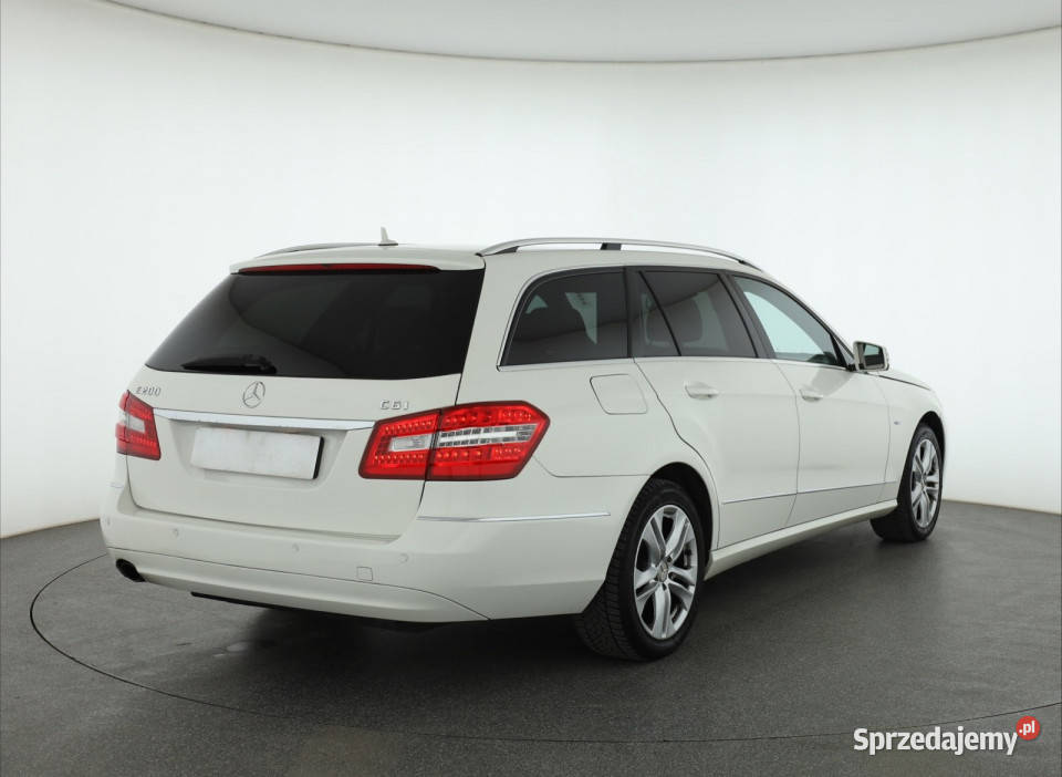 Mercedes E E 200 mazowieckie Piaseczno sprzedam