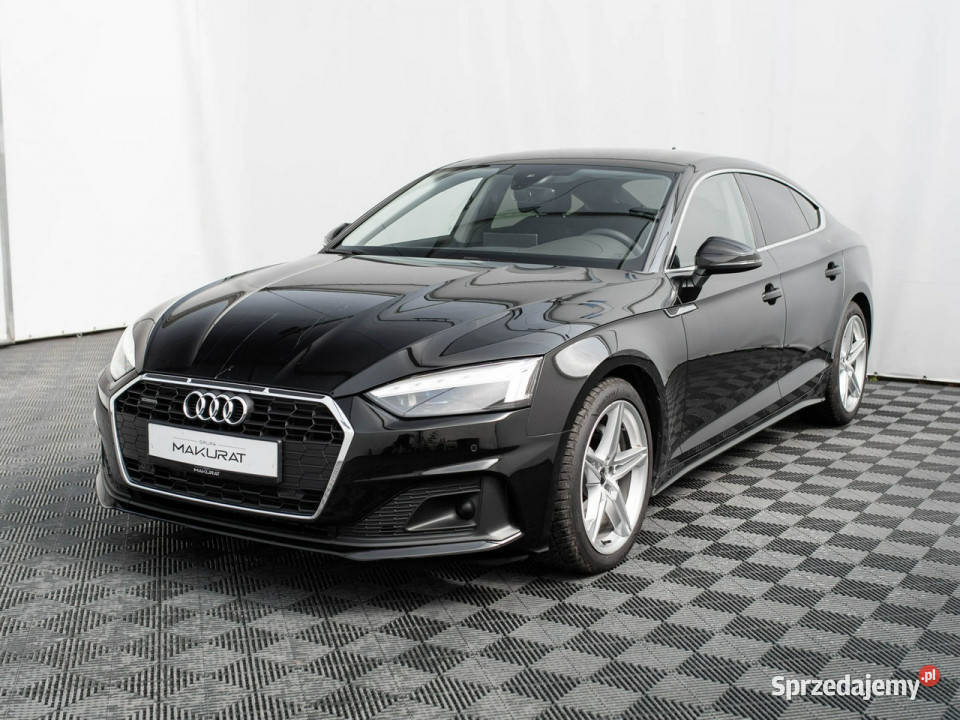 Audi A5 Sportback GD1M14640 TDI mHEV Quattro S możliwa zamiana pomorskie Pępowo