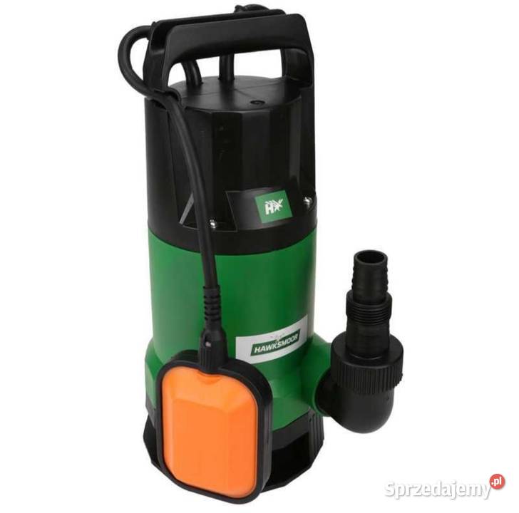 Pompa do brudnej wody 550 Wat dziś promocja z Brzesko sprzedam