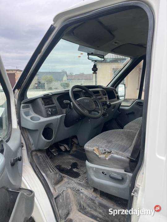 Ford Transit bliźniak 640520km Babczów