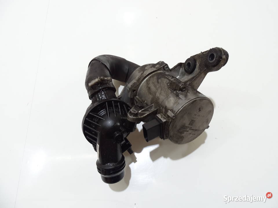 ELEKTRYCZNA POMPA WODY BMW E60 E61 E90 N43 Pompy wody lubelskie Strzyżewice