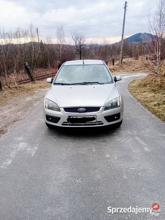 Forda Focus MK2 20tdci stanradio Androidopłaty Wrocław