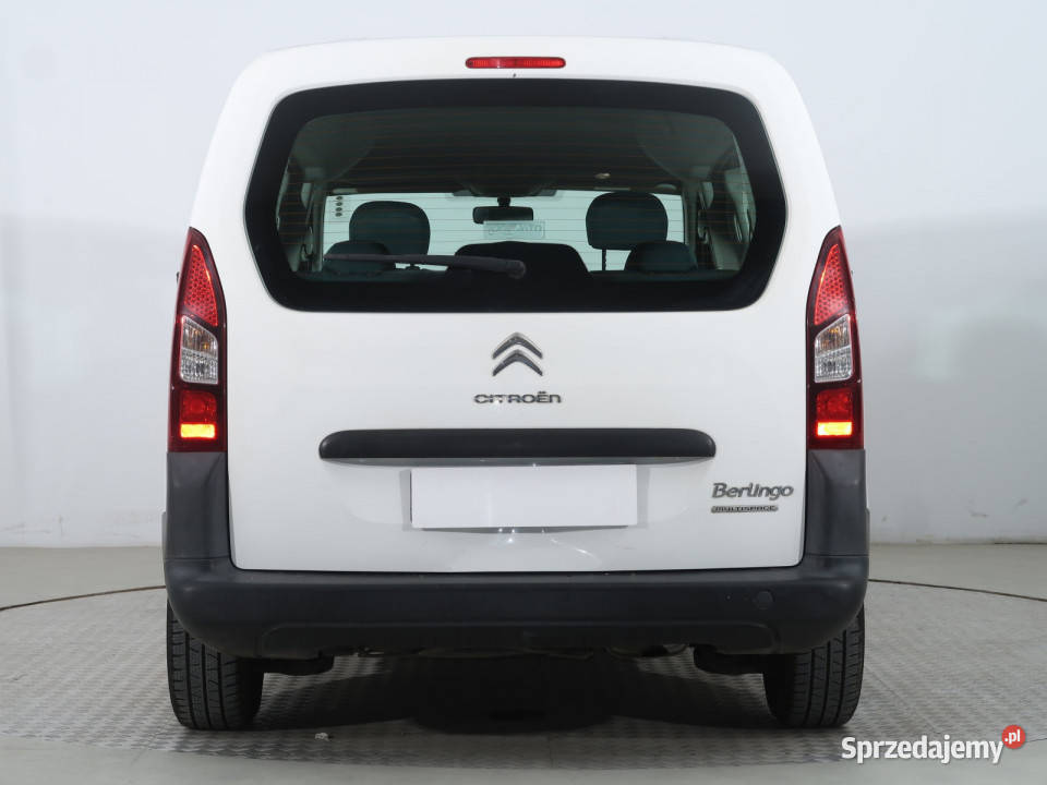Citroen Berlingo 16 VTi wspomaganie kierownicy Berlingo Piaseczno
