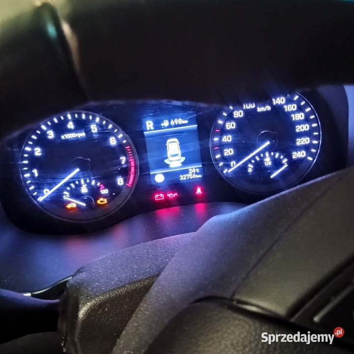 Hyundai Tucson 16 benzyna 4/5 Białystok