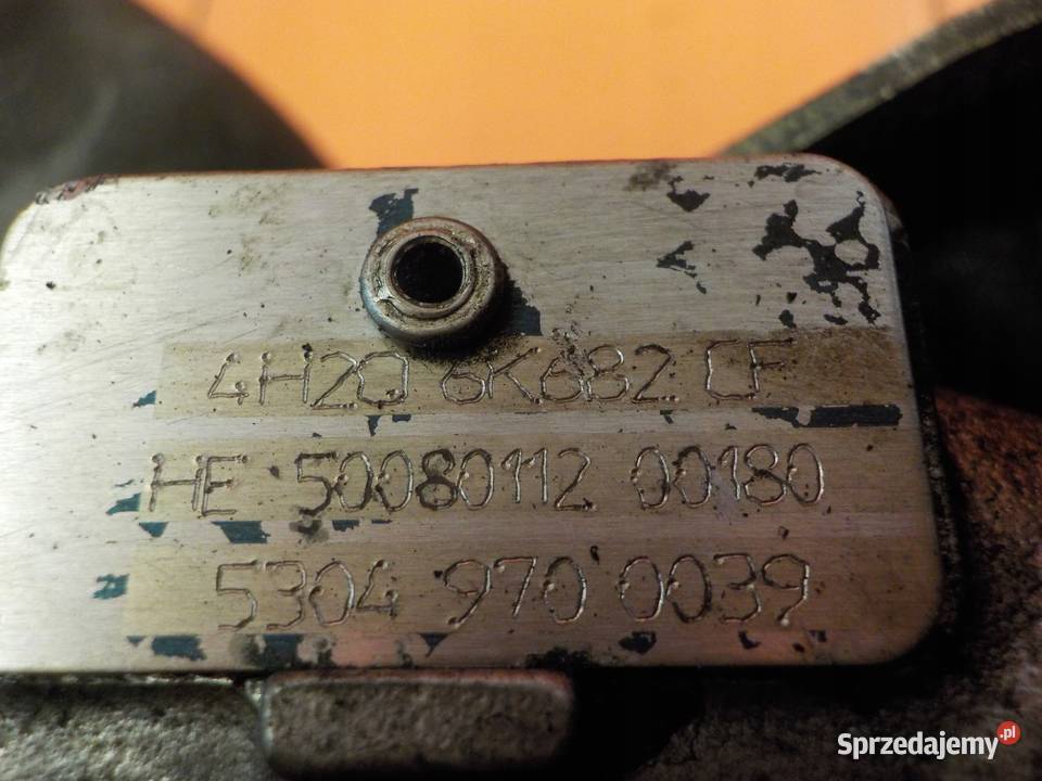 DISCOVERY III 27 TD V6 07r 190 276DT turbina Suków sprzedam