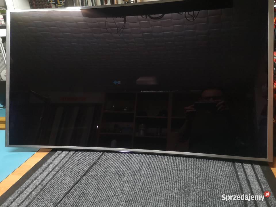 Samsung SUHD UE55JS9090Qmatryca całaczęscicałość Biłgoraj