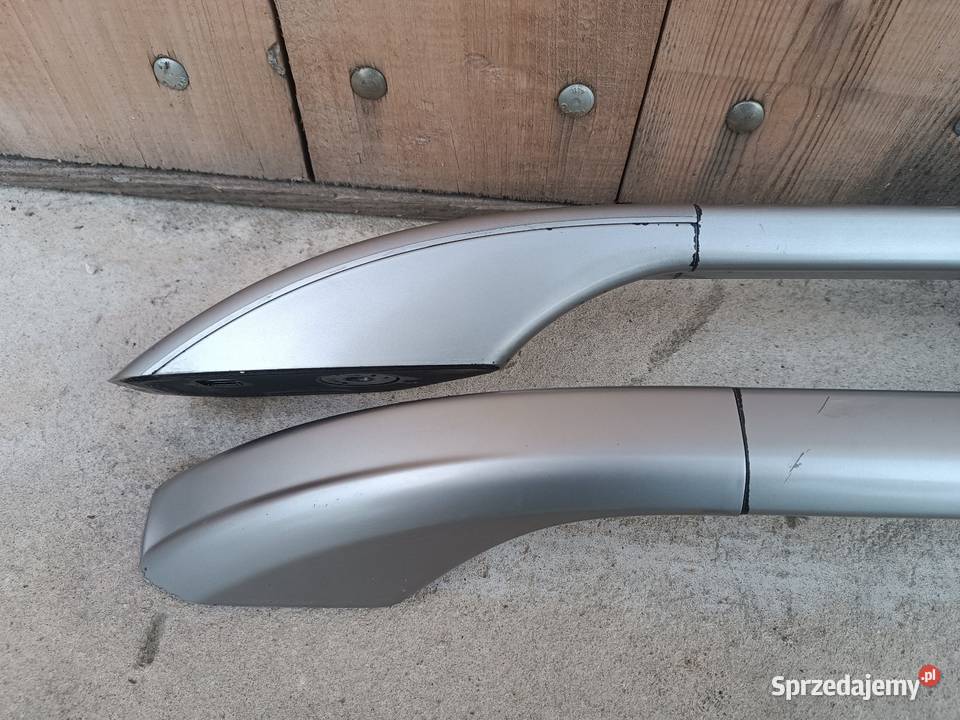 Relingi dachu do kombi renault laguna 2 Kossów