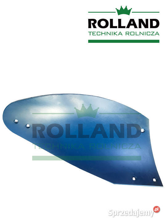 Części do pługa OVERUM Lemiesz Odkładnia Pierś sprzedam