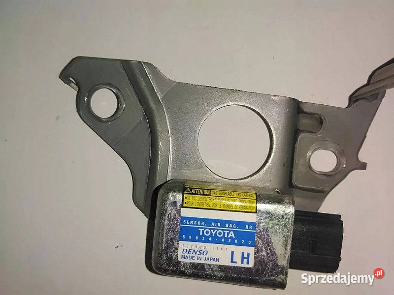 Czujnik Uderzenia 89834 4202020 D4drav 4 Ii sprzedam