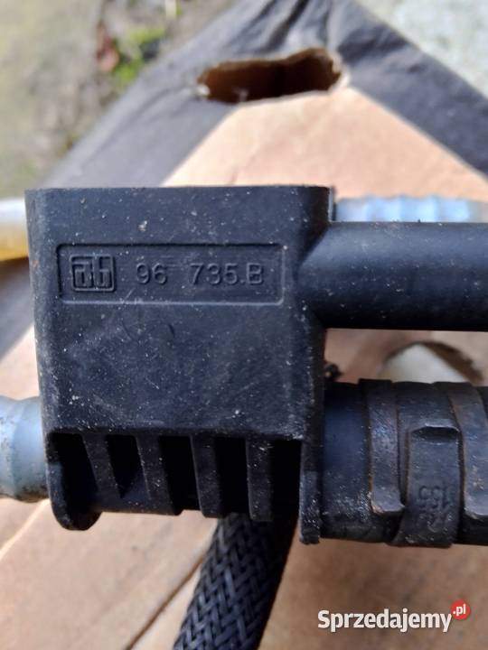 Prewód paliwaprzelewy BMW n47 świętokrzyskie Kowala