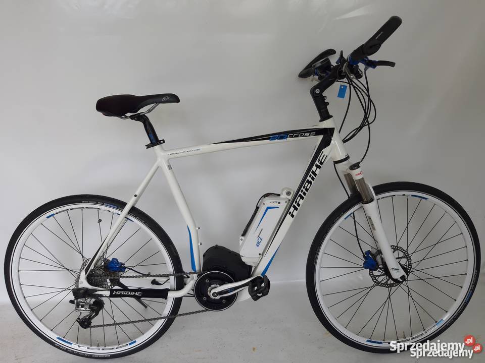 HAiBiKE EQ cross BOSCH WYPRZEDAŻ 50