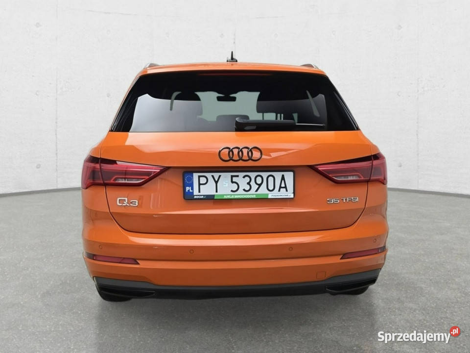Audi Q3 II 20182025 Komorniki sprzedam