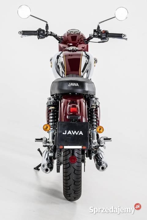 JAWA 350 CL NOWA 2026 NOWOŚĆ Tuczempy sprzedam