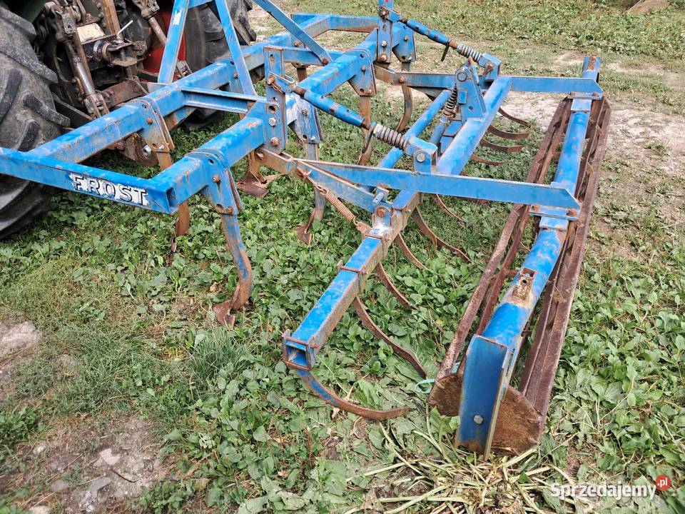 Gruber frost 25 m nieuszkodzony małopolskie Koszyce Małe sprzedam