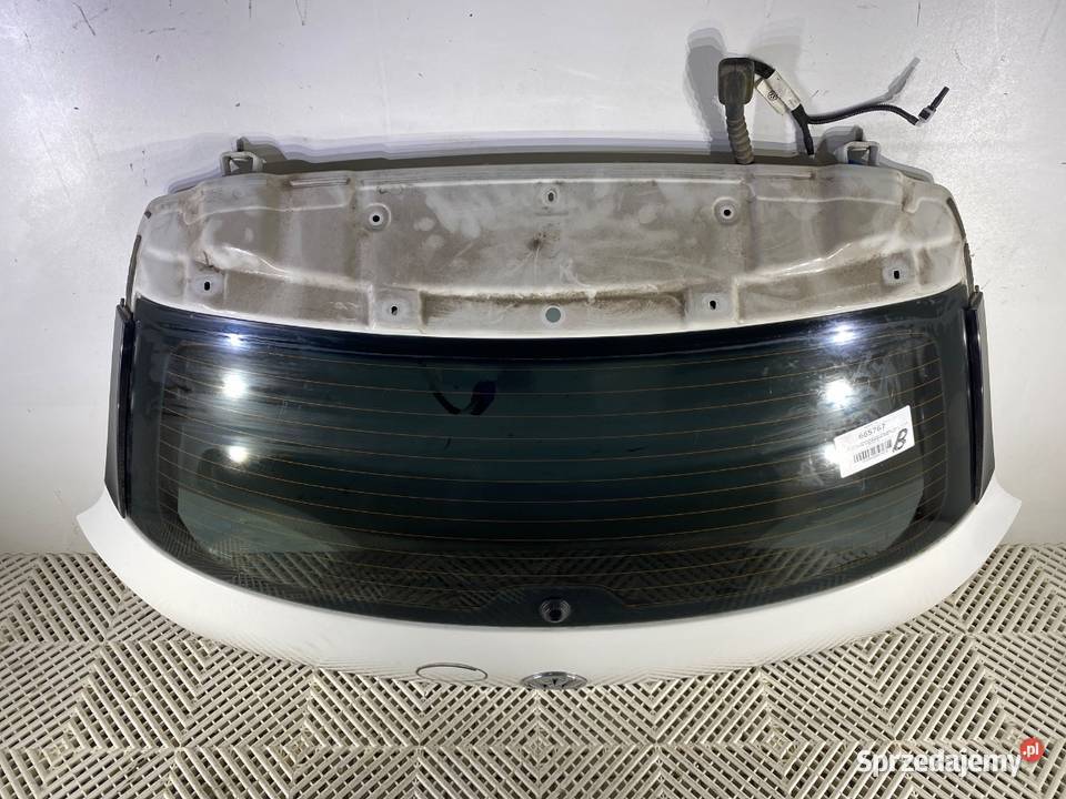 KLAPA TYŁ VW SCIROCCO III Hatchback 0817 TYLNA sprzedam