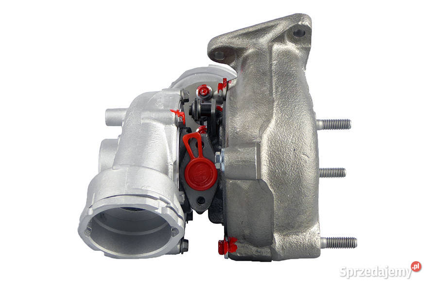 TURBINA Turbo Volkswagen Skoda Audi VW 19 TDI Silniki i osprzęt Wałcz sprzedam