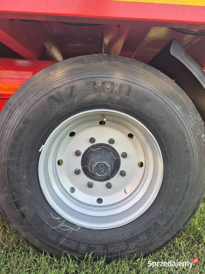 Przyczepa do Bel AGACLI Rząśno