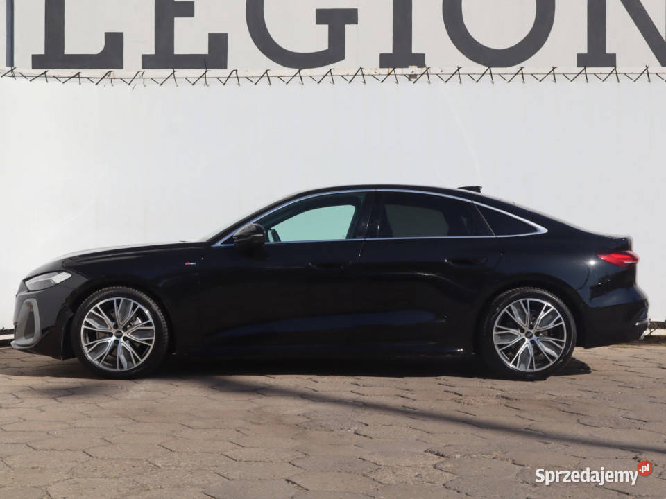 Audi A5 35 TFSI łódzkie Łódź