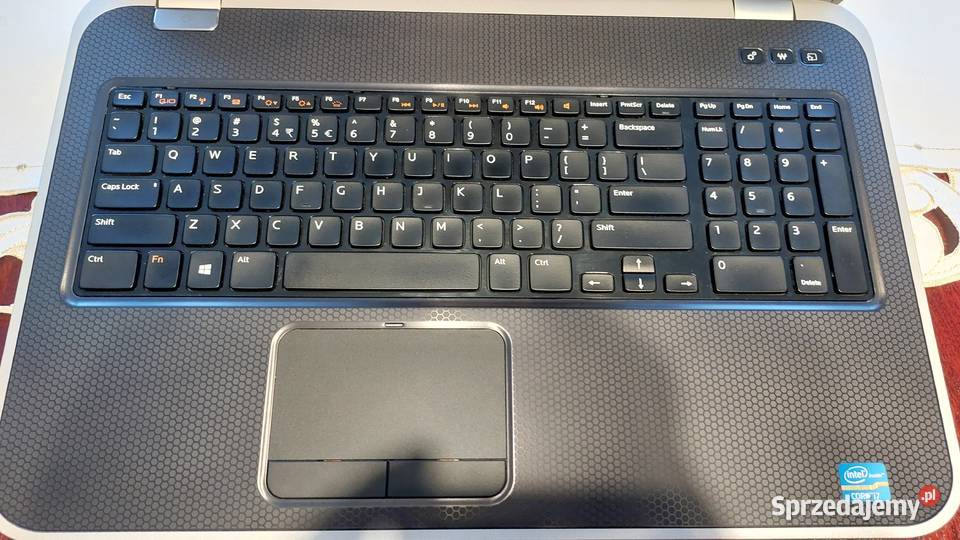 Laptop DELL Inspiron 7720 Intel i7 17 stan Kartuzy