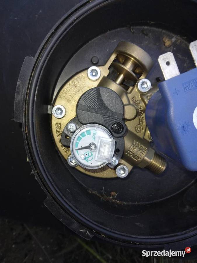 Butla zbiornik lpg 80l 2026 osobowe Zabrze