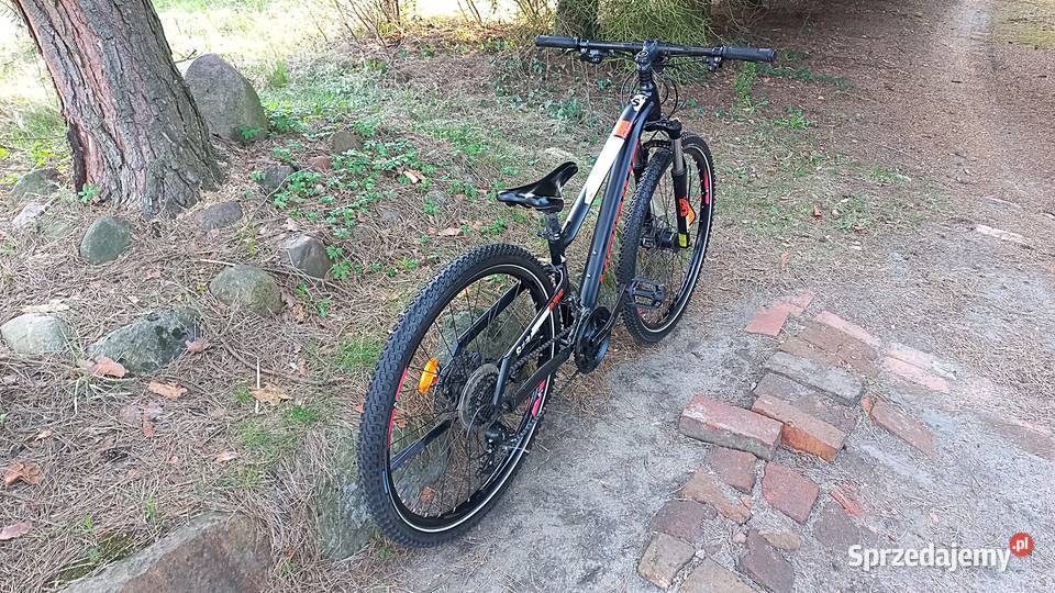 Alu Rower Górski Mtb Młodzieżowy Haibike Górskie, MTB Wołów