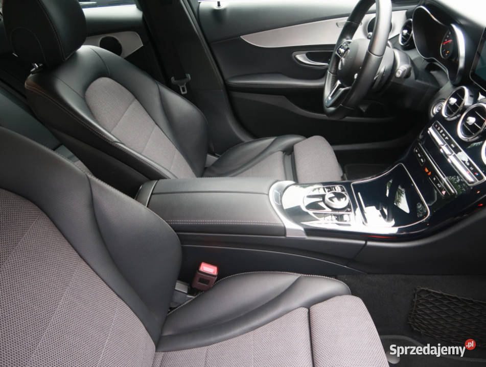 Mercedes C C 200 d tempomat Klasa C śląskie Katowice