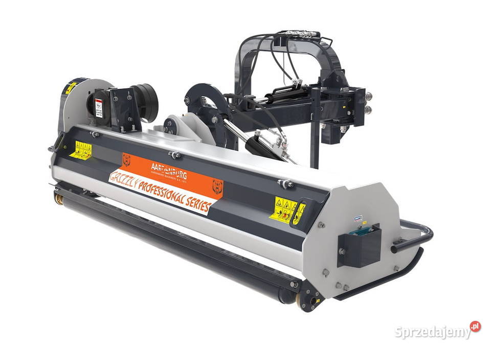 KOSIARKA BIJAKOWA NA WYSIĘGNIKU AARDENBURG BETA Rzeszów