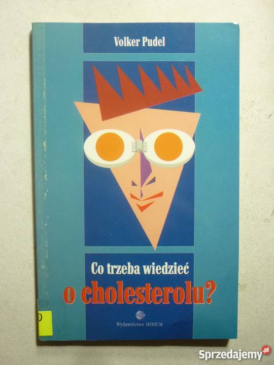 CO TRZEBA WIEDZIEĆ O CHOLESTEROLU VPUDEL lubuskie Zielona Góra