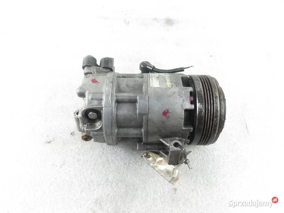 KOMPRESOR KLIMATYZACJI BMW E46 320 d 64526905 osobowe