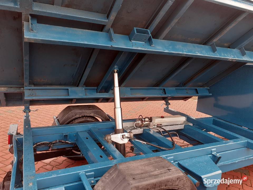 Renault master doka wywrotka kiper ducato dubel Nieczulice-Kolonia