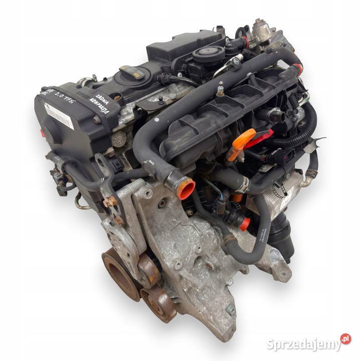 SILNIK BUL Audi A4 B7 20 TFSI 220 benzyna ładna
