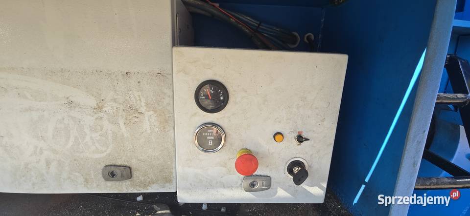 Kruszarka szczękowa Terex Pegson Metrotrak 2001 Trachy sprzedam