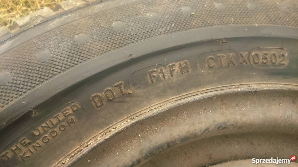 Opony letnie 1757013 Michelin Energy557mm Tuszkowo